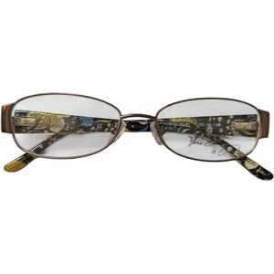 NWT Vera Bradley Prescription Eyeglasses Frames Hope Ellie Blue 52-16-135